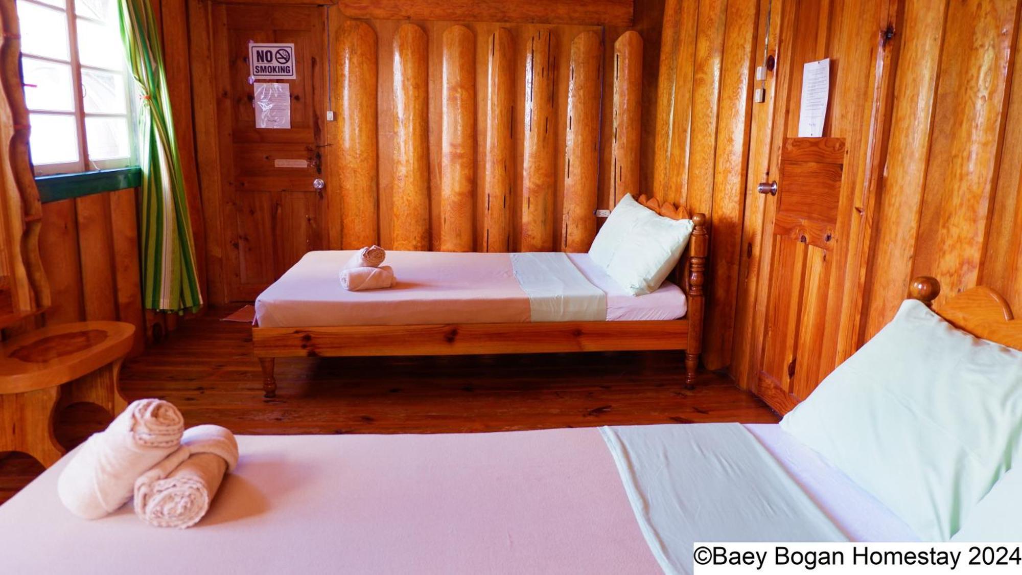 Baey Bogan Homestay 萨加达 外观 照片