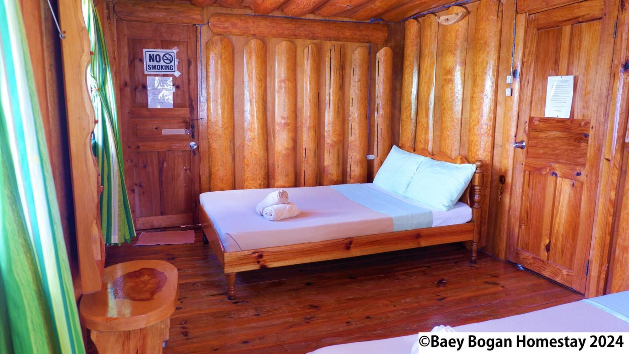 Baey Bogan Homestay 萨加达 外观 照片