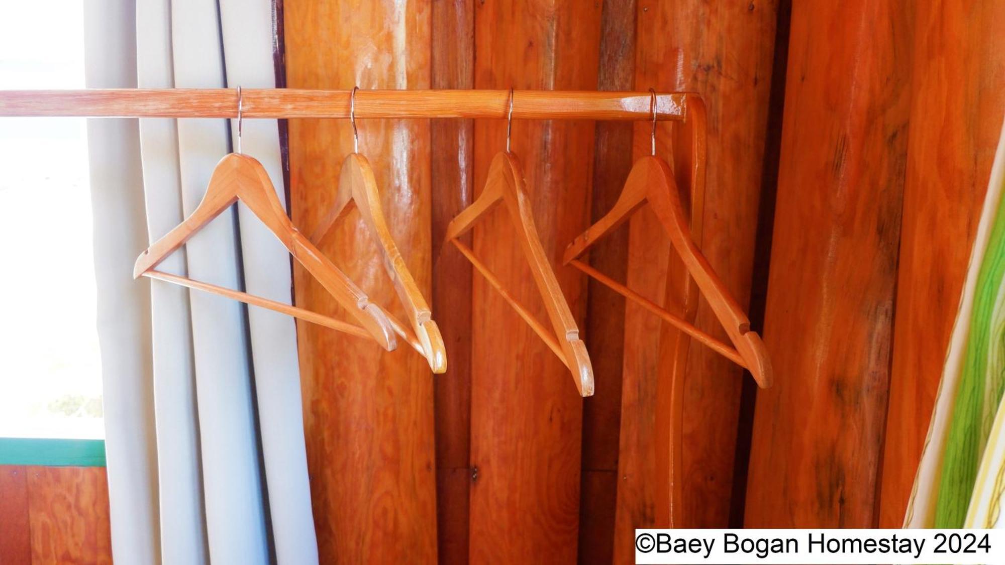 Baey Bogan Homestay 萨加达 外观 照片