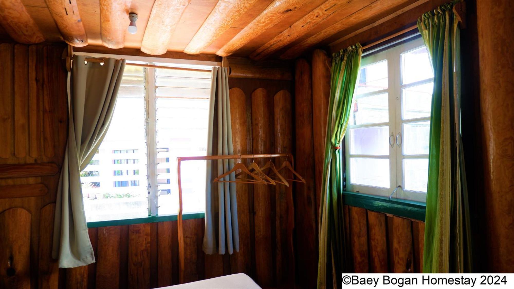 Baey Bogan Homestay 萨加达 外观 照片