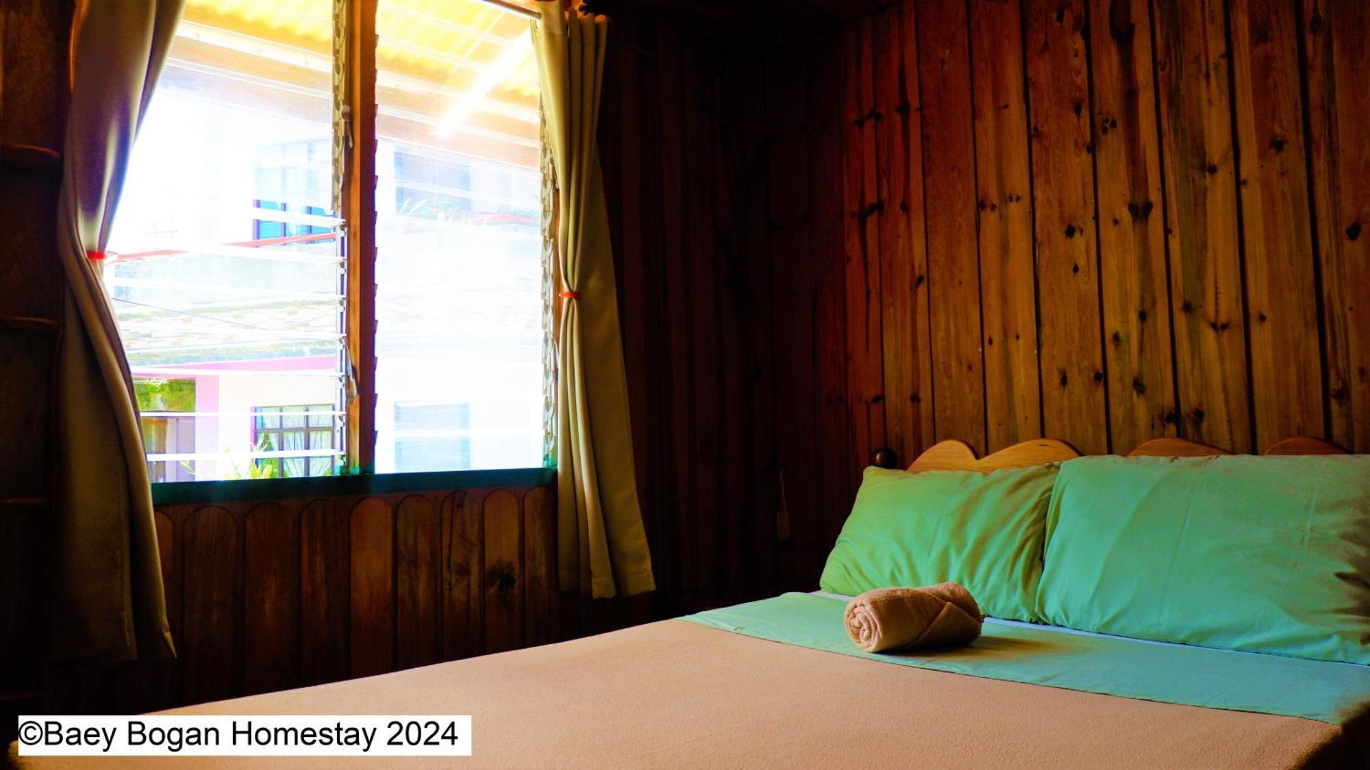 Baey Bogan Homestay 萨加达 外观 照片