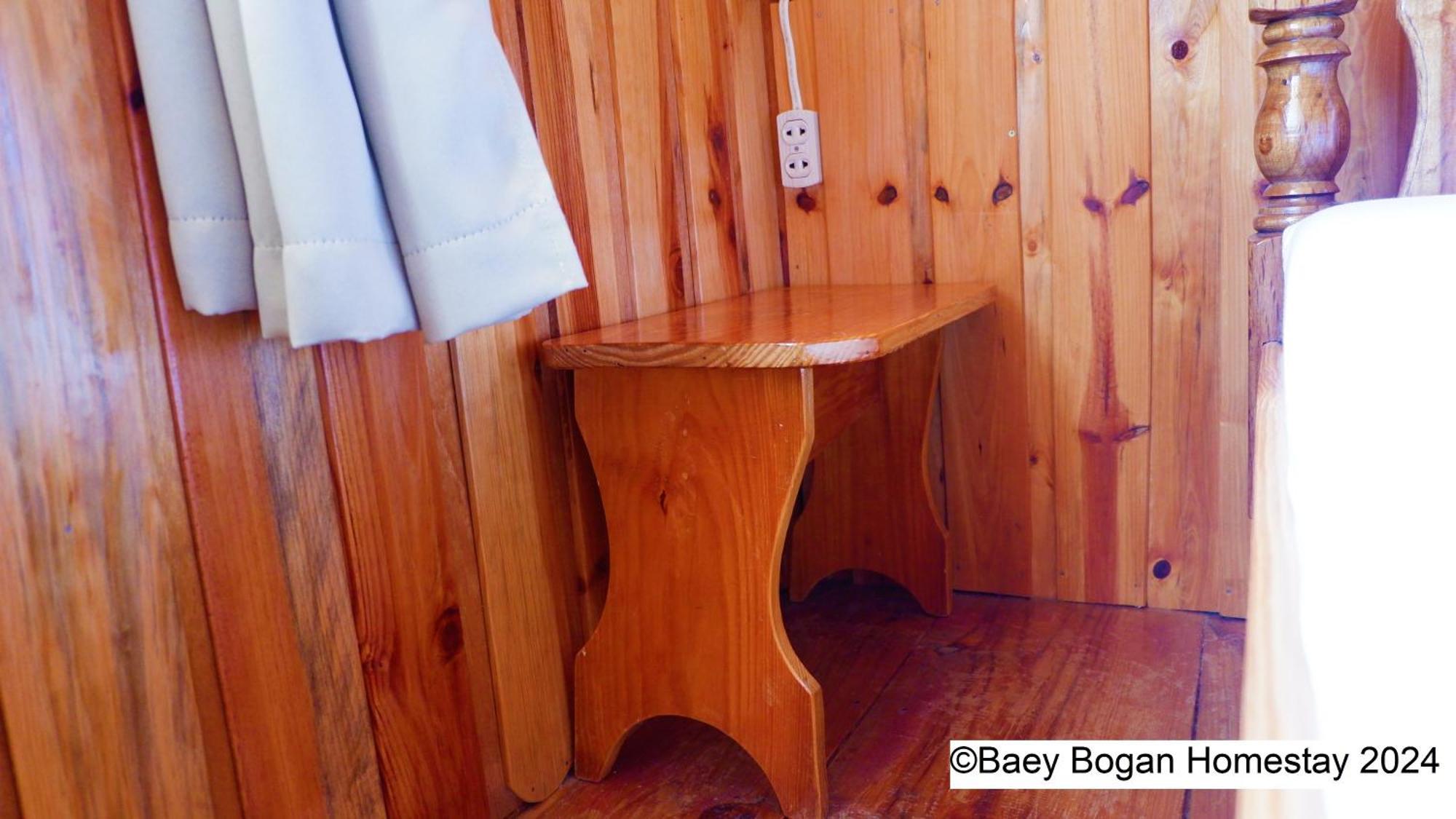 Baey Bogan Homestay 萨加达 外观 照片