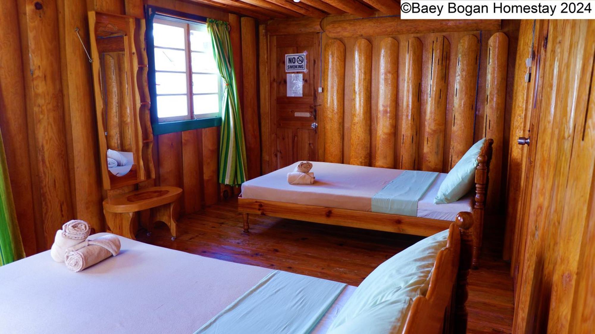 Baey Bogan Homestay 萨加达 外观 照片