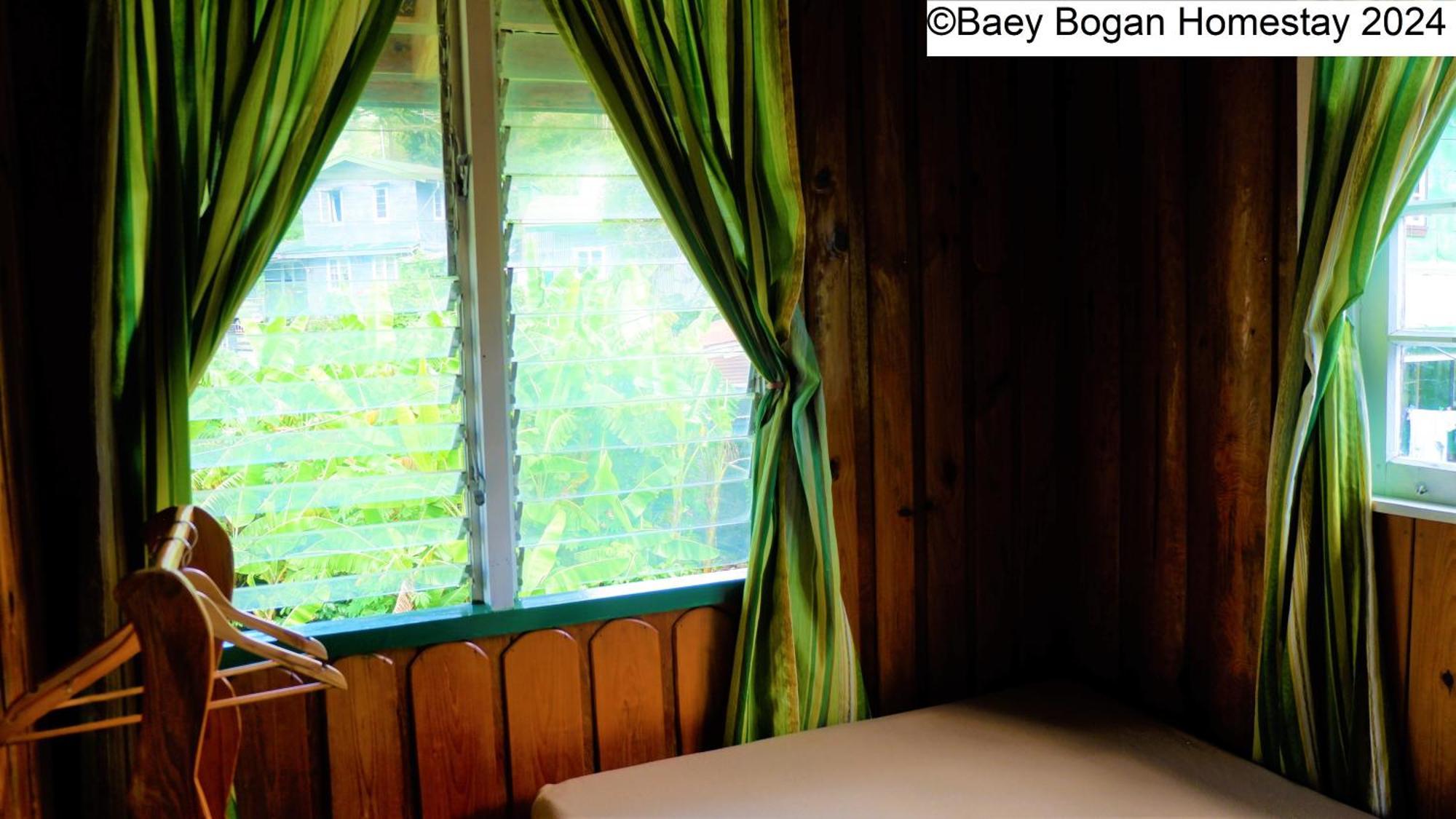 Baey Bogan Homestay 萨加达 外观 照片