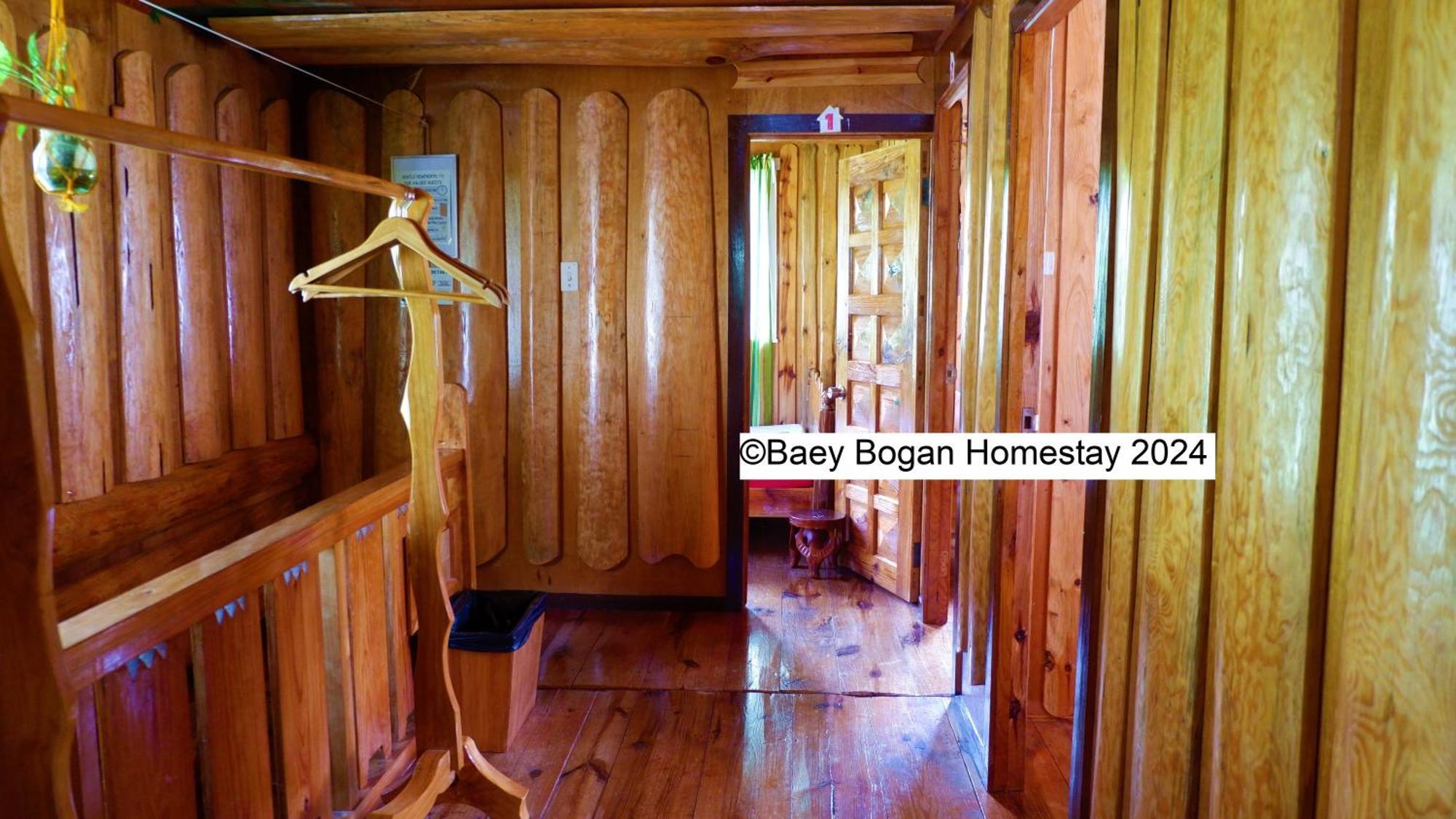 Baey Bogan Homestay 萨加达 外观 照片
