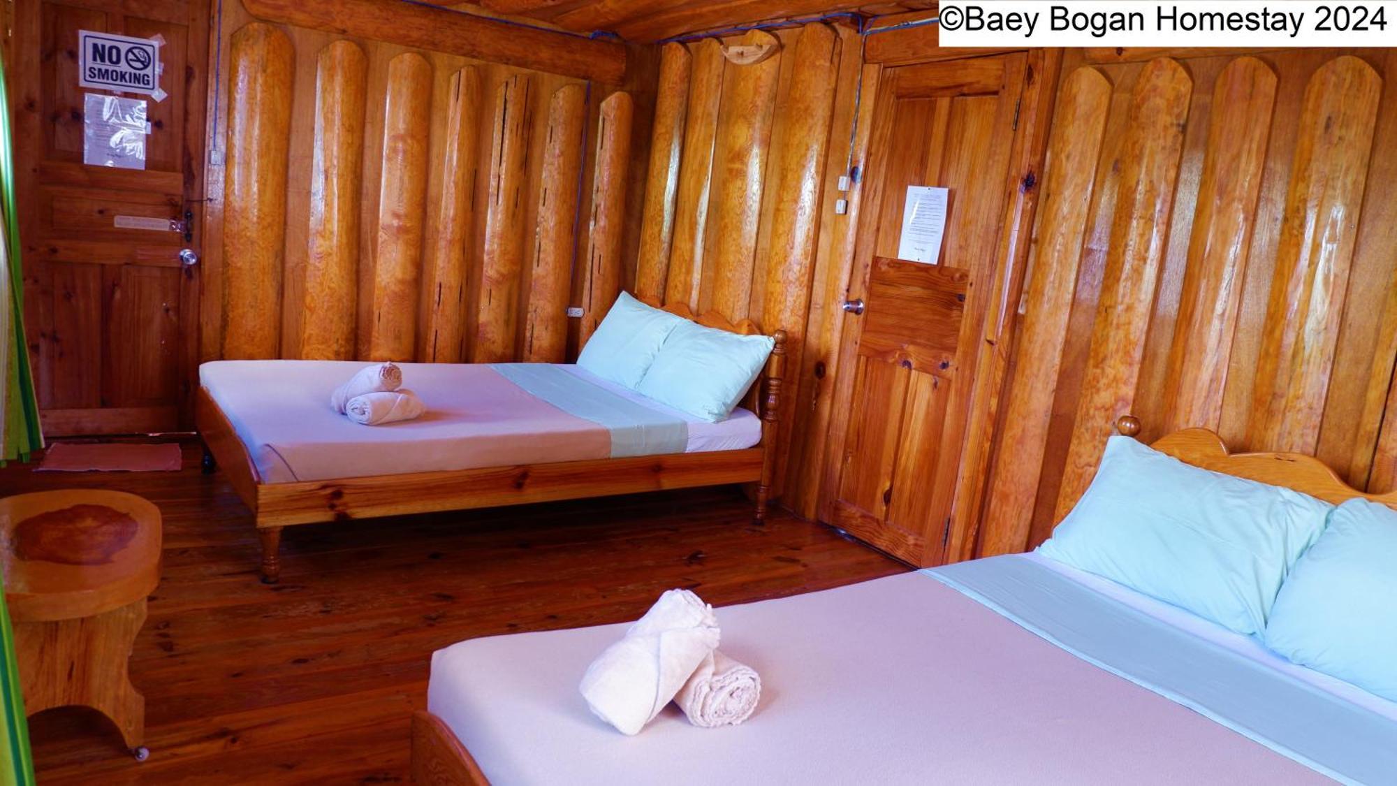 Baey Bogan Homestay 萨加达 外观 照片