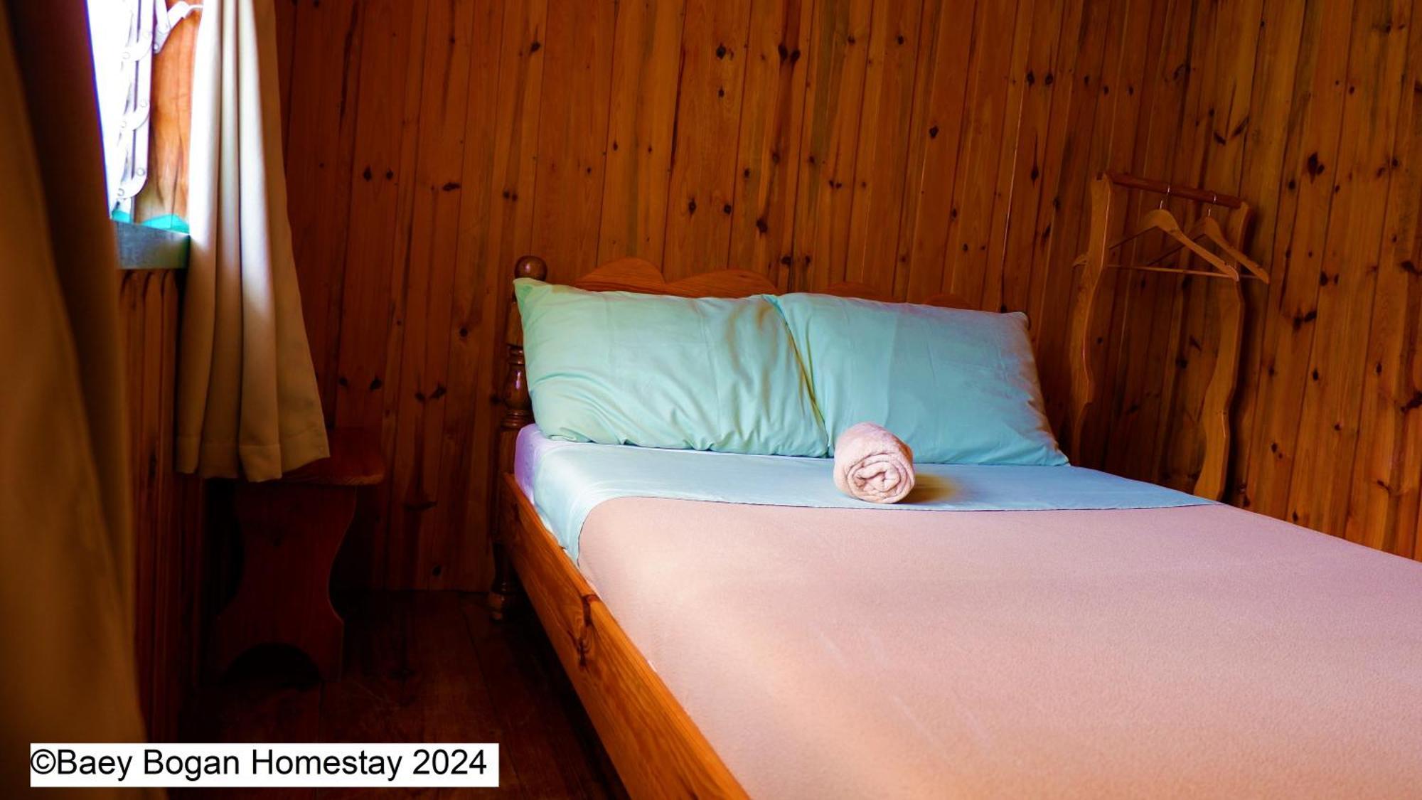 Baey Bogan Homestay 萨加达 外观 照片