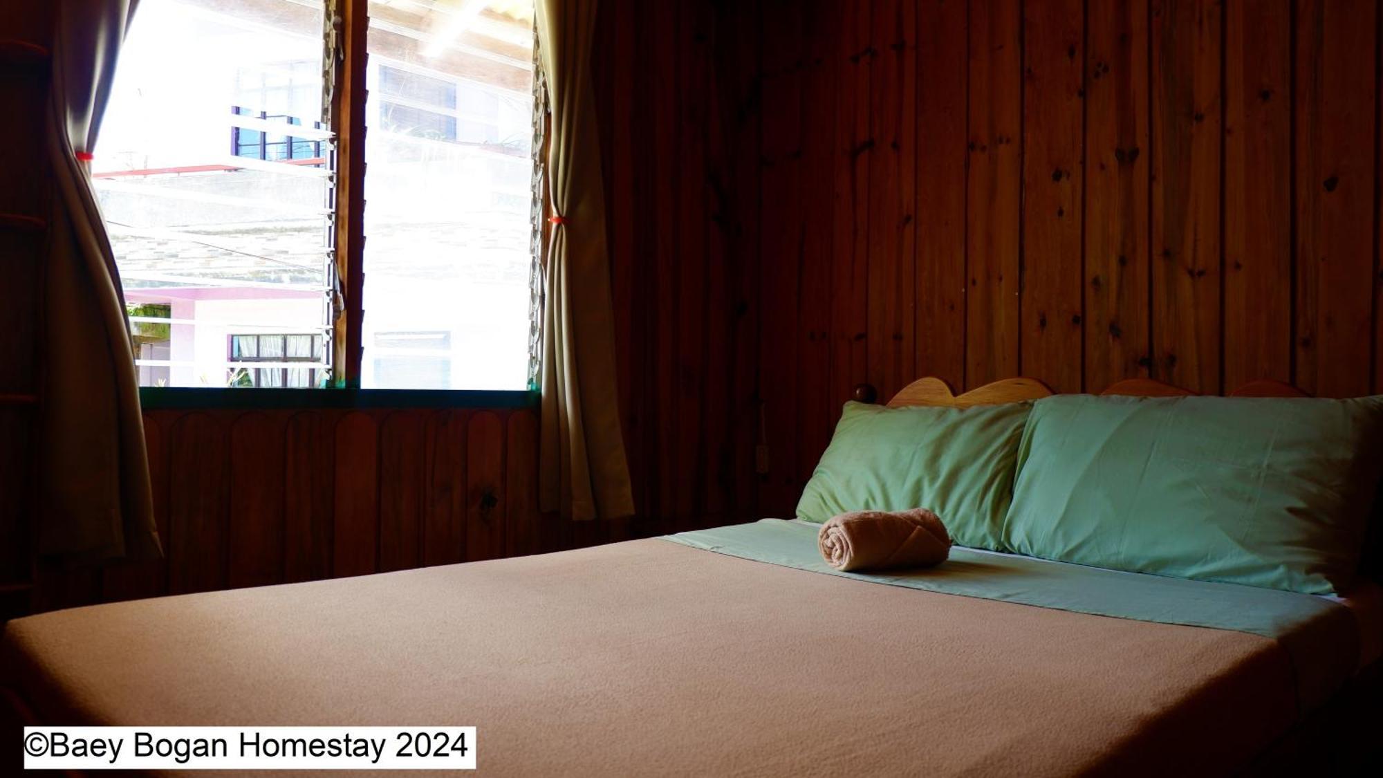 Baey Bogan Homestay 萨加达 外观 照片