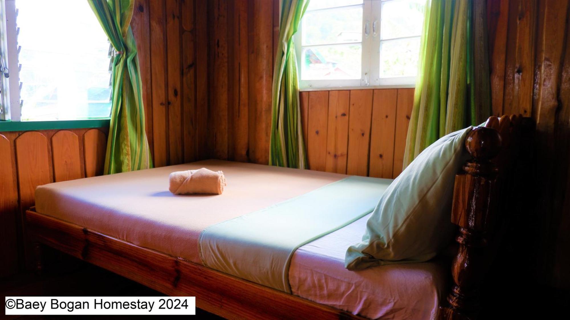 Baey Bogan Homestay 萨加达 外观 照片