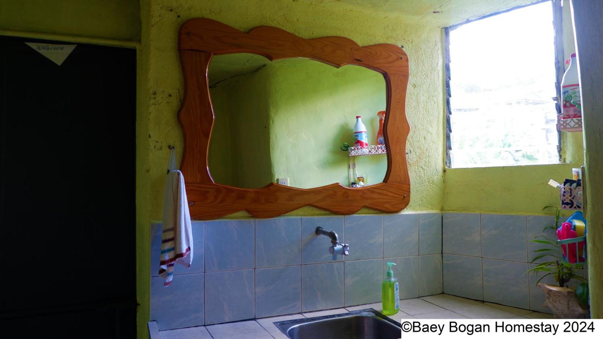 Baey Bogan Homestay 萨加达 外观 照片